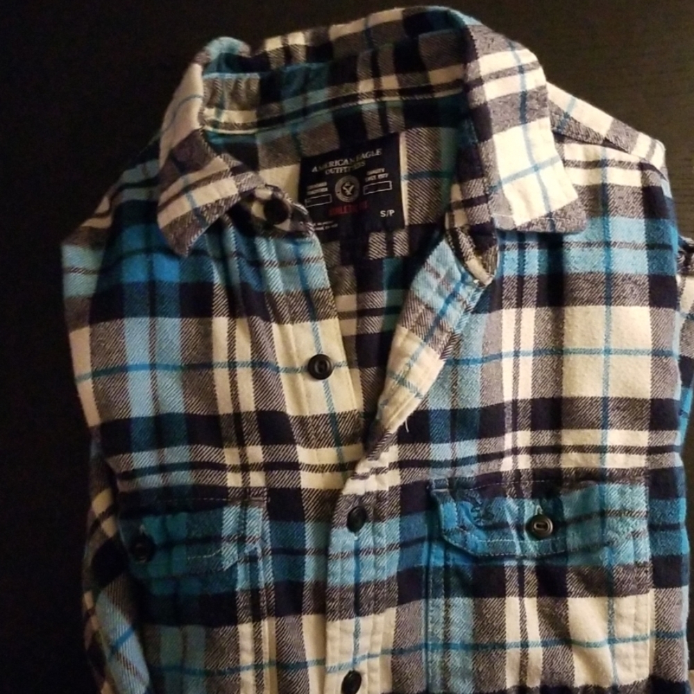 American Eagle Flannel